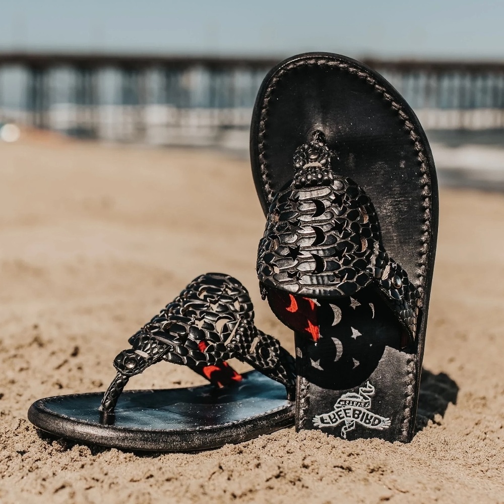 Freebird by Steven Vallarta Sandal